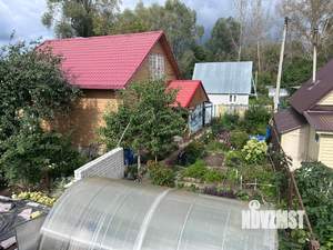 Дом 100м², 2-этажный, участок 6 сот.  