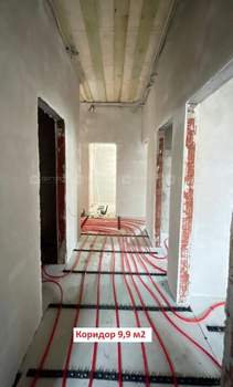 Дом 105м², 1-этажный, участок 0 сот.  