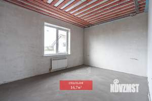 Дача 195м&sup2;, 2-этажный, участок 6 сот.  