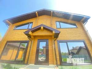 Коттедж 200м², 2-этажный, участок 8 сот.  