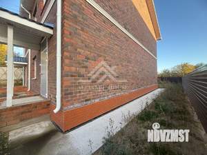 Дом 130м&sup2;, 2-этажный, участок 3 сот.  