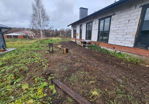 Дом 124м², 1-этажный, участок 10 сот.  