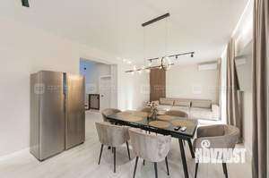 Дом 141м², 2-этажный, участок 4 сот.  