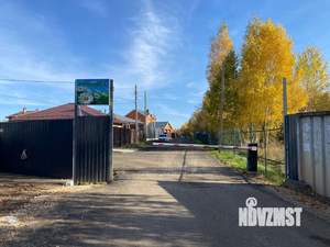 Дом 115м², 1-этажный, участок 5 сот.  