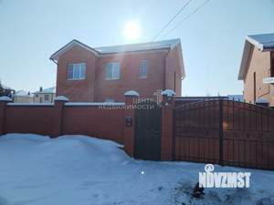Коттедж 160м², 2-этажный, участок 6 сот.  
