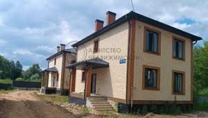 Дом 150м², 2-этажный, участок 6 сот.  