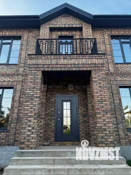 Дом 170м², 2-этажный, участок 10 сот.  