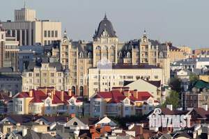 Дом 409м&sup2;, 4-этажный, участок 4 сот.  