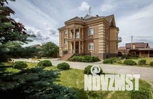 Дом 800м², 4-этажный, участок 20 сот.  