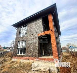 Дом 130м², 2-этажный, участок 5 сот.  