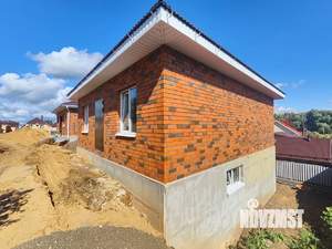 Дом 127м², 2-этажный, участок 5 сот.  