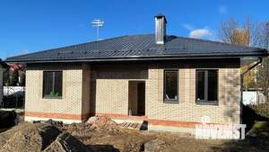 Дом 105м², 1-этажный, участок 7 сот.  