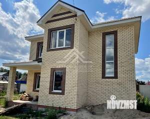 Дом 130м², 2-этажный, участок 5 сот.  