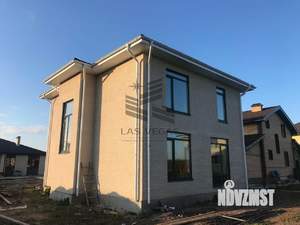 Дом 140м², 2-этажный, участок 5 сот.  