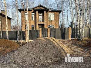 Дом 168м², 2-этажный, участок 5 сот.  