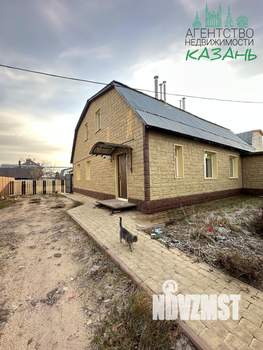 Дом 239м², 2-этажный, участок 10 сот.  