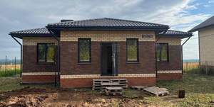 Дом 138м², 1-этажный, участок 0 сот.  