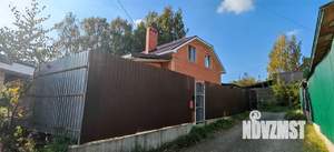 Дом 135м², 2-этажный, участок 4 сот.  