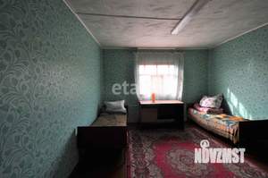Дом 61м², 1-этажный, участок 5 сот.  