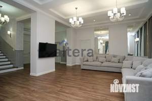 Дом 345м², 3-этажный, участок 20 сот.  