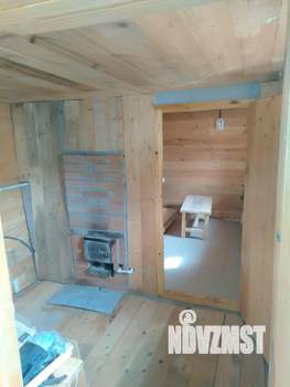 Дом 96м², 1-этажный, участок 8 сот.  