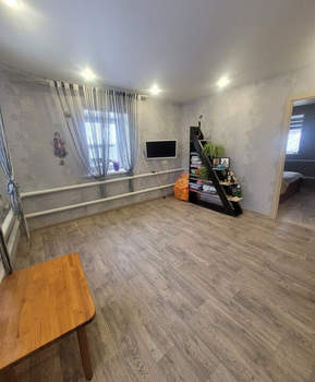 Дом 112м&sup2;, 1-этажный, участок 10 сот.  