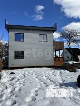 Дом 176м², 2-этажный, участок 6 сот.  