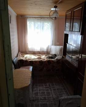 Дом 33м², 2-этажный, участок 4 сот.  
