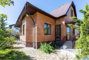 Дом 150м², 2-этажный, участок 5 сот.  