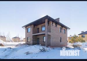Дом 160м², 2-этажный, участок 6 сот.  
