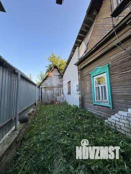 Дом 50м&sup2;, 1-этажный, участок 4 сот.  