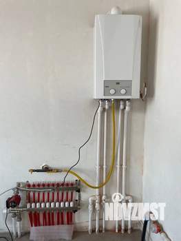 Коттедж 103м&sup2;, 1-этажный, участок 4 сот.  