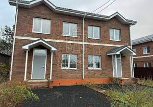 Дом 124м², 2-этажный, участок 2 сот.  