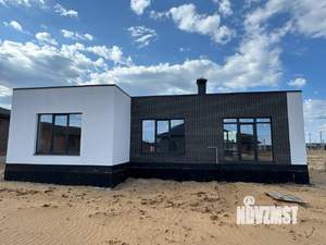 Дом 130м&sup2;, 1-этажный, участок 6 сот.  