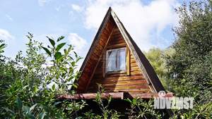 Дом 37м&sup2;, 2-этажный, участок 4 сот.  