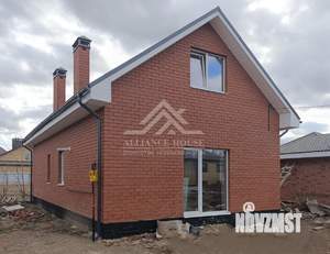 Дом 148м², 1-этажный, участок 4 сот.  