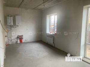 Дом 125м&sup2;, 2-этажный, участок 3 сот.  