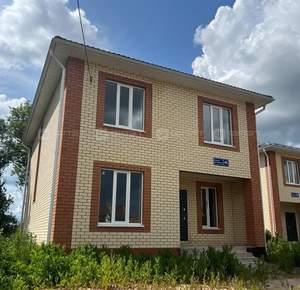 Дом 152м&sup2;, 2-этажный, участок 0 сот.  