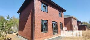Дом 140м², 2-этажный, участок 500 сот.  