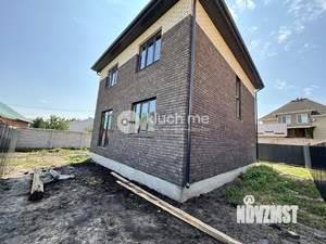 Дом 138м&sup2;, 2-этажный, участок 4 сот.  