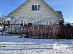 Дом 124м², 2-этажный, участок 3 сот.  