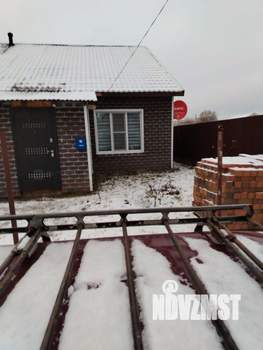 Дом 95м², 1-этажный, участок 3 сот.  