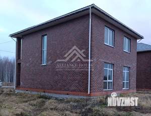 Дом 150м&sup2;, 2-этажный, участок 5 сот.  