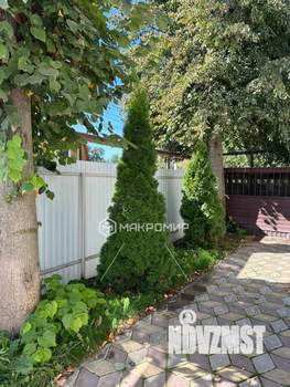 Дом 107м&sup2;, 1-этажный, участок 7 сот.  