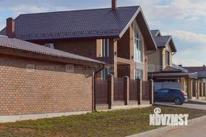 Дом 170м², 2-этажный, участок 6 сот.  