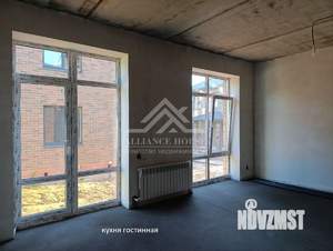 Дом 130м², 2-этажный, участок 4 сот.  