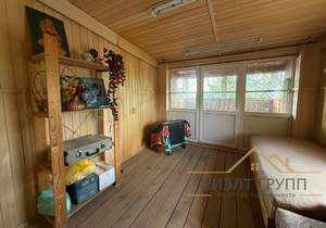 Дом 40м&sup2;, 2-этажный, участок 4 сот.  