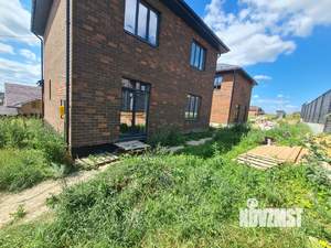 Коттедж 130м², 2-этажный, участок 6 сот.  