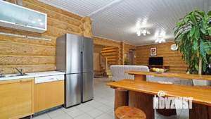 Коттедж 227м², 2-этажный, участок 10 сот.  