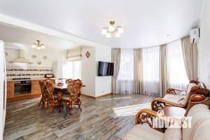 Коттедж 229м&sup2;, 2-этажный, участок 7 сот.  